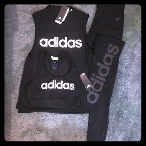 💥Adidas Set